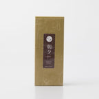 Asayu Japan Traditional Incense Sticks - Reflection Set (Frankincense + Patchouli), 40gr (Each Scent 20g), for Yoga, Zen Meditation and Relaxation - Traditional Smoke Type