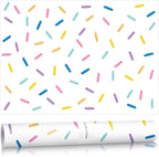 10 Sheets Drawer Liners for Dresser Scented Drawer Liners Non Adhesive Scented Paper for Fragrant Home Shelf Closet(Lavender,Confetti)