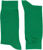 tiemart Men's Socks, Fits Men's Shoe Sizes 8-12