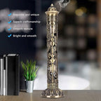 Incense Holder, 3.3x2.8in Dragon Incense Burner, Dragon Incenses Holder Suitable for Home Decoration or Tea Room Decoration