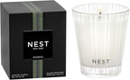 NEST New York Scented Classic Candle, Bamboo - 8.1 oz - Up to 60-Hour Burn Time - Reusable Glass Vessel