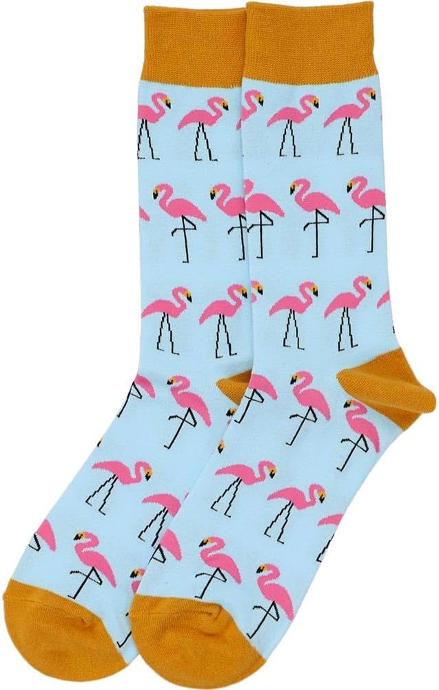 tiemart Men's Socks, Fits Men's Shoe Sizes 8-12
