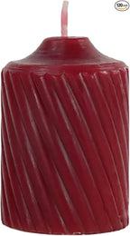 Scented Votive Candles - 15 Hour Burn Time - Candles for All Decorations - for Wedding, Birthday, Holiday & Home Decoration - Made in The USA, Case of 120, Mulberry