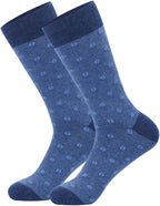 HHX YONLEE Dress Socks 5/6/10 Pairs Crew Argyle Colorful Cotton Novelty Casual Happy Fun