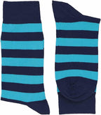 tiemart Men's Socks, Fits Men's Shoe Sizes 8-12