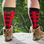 tiemart Men's Socks, Fits Men's Shoe Sizes 8-12