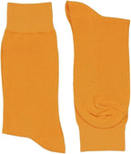 tiemart Men's Socks, Fits Men's Shoe Sizes 8-12