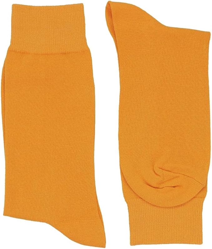 tiemart Men's Socks, Fits Men's Shoe Sizes 8-12
