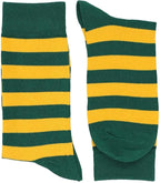 tiemart Men's Socks, Fits Men's Shoe Sizes 8-12