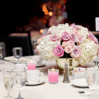 Set of 20 Pink Votive Candles Clear Glass Filled Unscented Soy Wax Candle for Home Spa Weddings Romantic Holiday Party and DIY