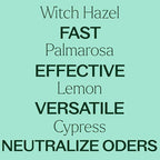 Plant Therapy Deodorizing Room Spray 4 oz Quick, On-The-Go Freshness, Safe & Gentle for Everyday Use, Free from Harsh Chemicals & Synthetic Fragrances