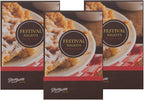 Festival Nights Scented Sachets 3 Pack - Long Lasting, Home Fragrance Perfect for Any Space - Air Freshener - Scents for Rooms & More!
