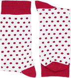 tiemart Men's Socks, Fits Men's Shoe Sizes 8-12
