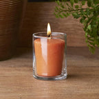 Root Candles Seeking Balance Spa Candle Aromatherapy Candles, Votives, Energize: Rosemary Eucalyptus, 18-Count