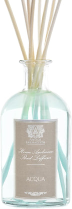 Antica Farmacista Home Ambiance Diffuser, Acqua, 8.45 Fl Oz