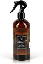 Abbey & Sullivan Linen Spray, Sandalwood Patchouli, 16 oz.