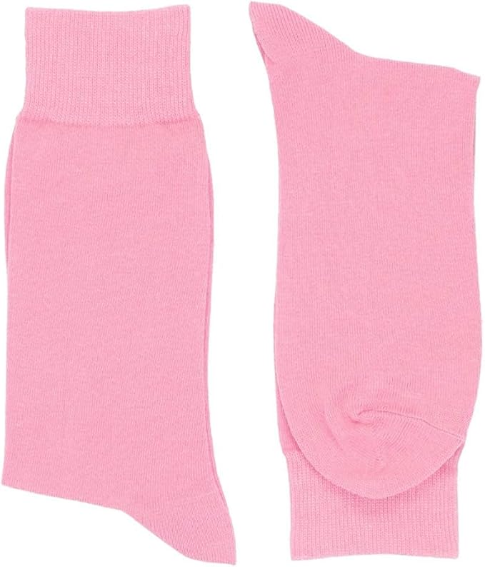 tiemart Men's Socks, Fits Men's Shoe Sizes 8-12