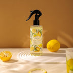 Room Spray Lemon, Air Freshener Spray Made with Natural Plant Extract, Scented Room Spray for Home Fragrance Fabric Spray Freshener 8.5 FL OZ