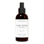 Muse Apothecary Flush Ritual - Aromatic & Refreshing Toilet Spray, Use Before You Go, 8 oz, Infused with Natural Essential Oils - Fresh Citrus