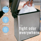 Febreze Air Freshener Spray, Odor-Fighting Room Spray, Heavy Duty Bundle, Heavy Duty Kitchen, Heavy Duty Crisp Clean, Musty Odor Fighter Scent Mix, 8.8oz, 3 Count