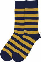 tiemart Men's Socks, Fits Men's Shoe Sizes 8-12