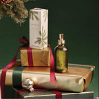 Thymes Frasier Fir Tree and Room Spray - Room Spray with Christmas Tree Scent - Air Fresheners for Home with Frasier Fir Fragrance and Siberian Fir Needles, Flameless Pine Scent - 3.75 Oz