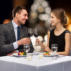 72 Packs Ivory Votive Candles, Unscented Small 1.5 Inch by 1.25 Inch Bulk Wax Candles for Wedding, Party, Holiday & Home - 8 Hours Burn