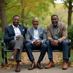 7BigStars Men Diabetic Seamless Dress Business Cotton Mid Calf Socks - 5 Pack Big Tall - Solid Casual - Sock Size 13-15 Shoe Size 12-15 XL Black