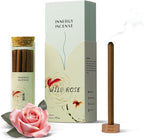 Love & Self-Care - Innergy Rose Incense Sticks, Luxury Floral Blend Self-Care Gift Incense