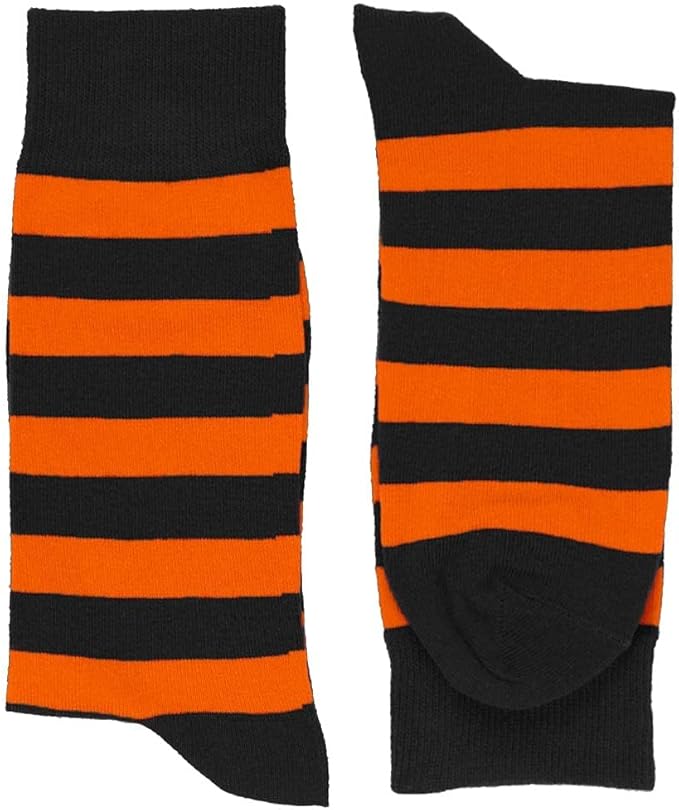 tiemart Men's Socks, Fits Men's Shoe Sizes 8-12
