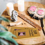 10 Pack Tea Candles Wedding Party and Home Decoration Votive Parties Tealight Small Wishing Bulk with 1.5-2 Hours Extended Burn Time Mini for Birthday Emergency Family (Pink)