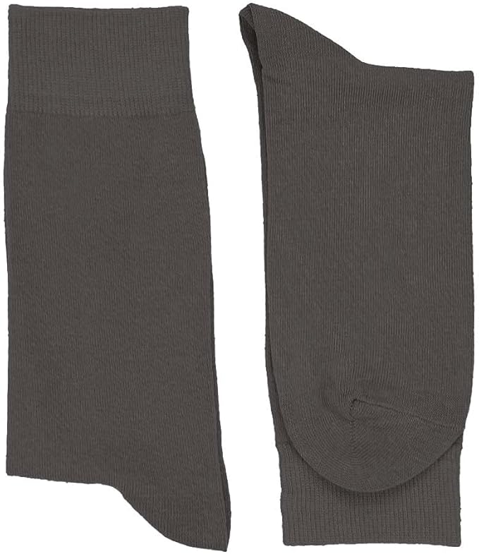tiemart Men's Socks, Fits Men's Shoe Sizes 8-12