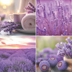 Arm & Hammer Odor Busterz Deodorizing Balls - Air Freshener and Odor Eliminator - Long-Lasting Freshness for Home, Bathroom, Closet, Gym Bags, Sports Gear and More - 3-Count, Calming Lavender Scent