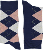 tiemart Men's Socks, Fits Men's Shoe Sizes 8-12