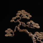 Brass Incense Burner Chinese Traditional Incense Burner Kit Zen Copper Incense Burner Office Home Yoga Room Sandalwood Burner Decoration Censer