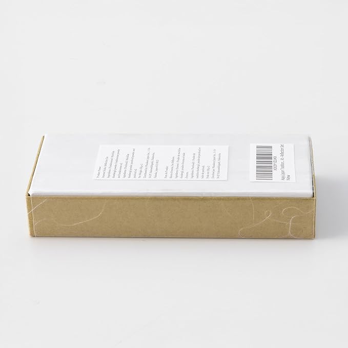 Asayu Japan Traditional Incense Sticks - Reflection Set (Frankincense + Patchouli), 40gr (Each Scent 20g), for Yoga, Zen Meditation and Relaxation - Traditional Smoke Type