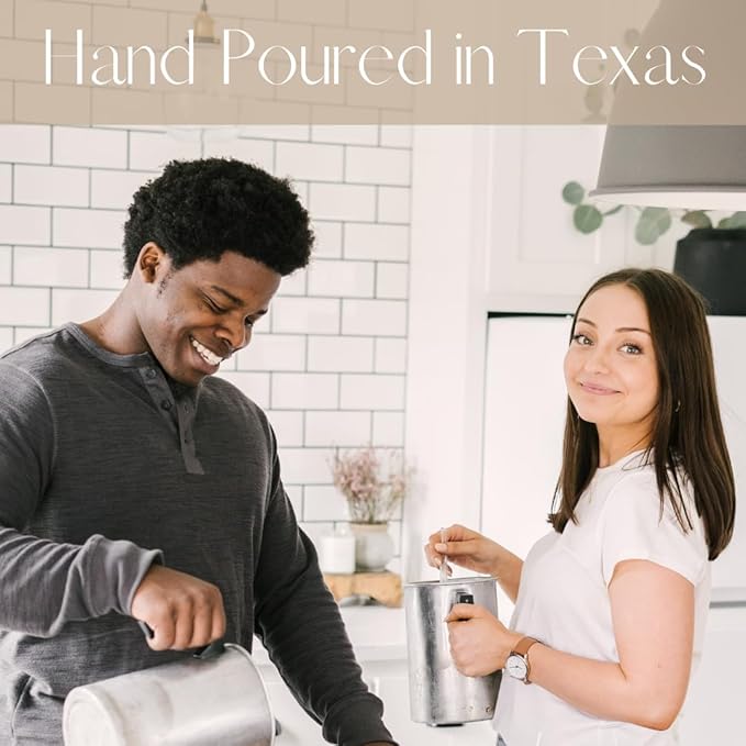 River Birch Luxury Linen and Room Spray - Home Signature Scent Honey Vanilla Room Fragrance Spray - Fragrant Fresh Linen Air Freshener For Bedding - Handmade in Texas - 4 oz Glass Amber Bottle