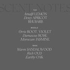 Antica Farmacista Home Ambiance Diffuser, Damascena Rose, Orris and Oud, Rose, 8.45 Fl Oz