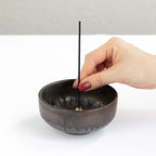 Asayu Japan Incense Sticks with Low Smoke for Morning or Evening Meditation, Relax or Yoga, Made in Japan 40gr - Wagiku Chrysanthemum