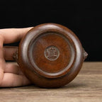 Copper Incense Burner Chinese Brass Incense Burner Kit Traditional Zen Incense Burner Antique Style Office Yoga Home Decor 4.5 * 3.7 * 3IN 1.5LB