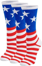 Bamboo Sports Premium Bamboo Crew Work Socks- Moisture Wicking, Odor Eliminating