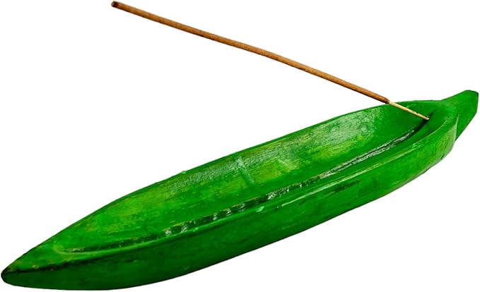 S.B ARTS Incense Holder for Sticks, Insence Stick Holder Ash Catcher for Table Decorations and Gifting - Wooden Incense Tray for Sticks - Home Decor Gifts