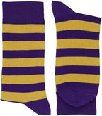 tiemart Men's Socks, Fits Men's Shoe Sizes 8-12
