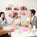 9-Pack 1.25-Inch White Votive Candles, Unscented Small Tealight Candle for Home Decor, Church and Special Occasions