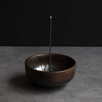 Asayu Japanese Low Smoke Incense Sticks Premium Sakura Cherry Blossom and Agarwood Blend, Made in Japan 40gr Quality Incense Blend for Gift and Relax