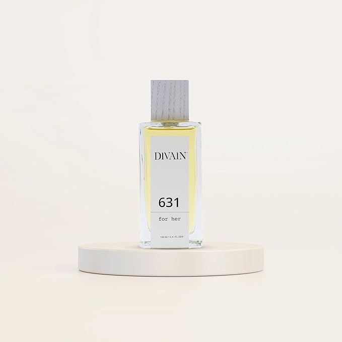 DIVAIN-631 - Inspired by White Patchouli - Perfume Impression for Woman - Chypre Fragrance