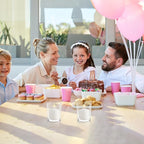 9-Pack 1.25-Inch White Votive Candles, Unscented Small Tealight Candle for Home Decor, Church and Special Occasions