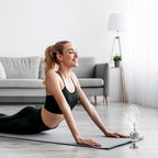 Yawlsow Incense Burner, Frankincense Charcoal Incense Stand, Bakhoor Incense Burner Holder, Ideal for Aromatherapy, Yoga and Spa, Home and Christian Church Censer, (Silver)