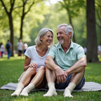 7BigStars Men's Diabetic Cotton Fashion Quarter Socks - 5 Pack Large - Square Stripe Pattern - Sock Size 10-13 Shoe Size 9-12 L Denim Blue, Olive Green, Dark Grey, Black