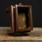 Copper Incense Burner Chinese Brass Incense Holder Traditional Copper Zen Incense Burner Sandalwood Burner Decoration Censer